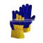 Leather Material personalized winter gloves