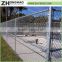 Hot dipped galvanized High Security Cheap Bulk sale heavy duty chain link fencing