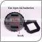 Outdoor portable round shape 36+5 led 41led 4pcs AA ABS white camping light