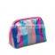 Simple Style For Home Outdoor Travel Use Glitter Cosmetic Bag