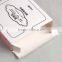 Golden supplier wholesale a large number of tiny package box for girl's unvisible mask