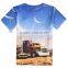3-8y (C6082Y) latest child tops nova baby clothing summer polyester tshirts baby boys