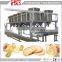 Factory supply machine to make rice cracker