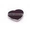 Color printing heart dome crystal fridge magnet custom crystal glass fridge magnets