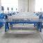 INT'L "OHA" Brand Manual Bending Machine OHA-1.5x2500 CQC Certification, Manual folding machine, hand bending press machine