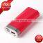 rover battery charger power bank 5200mah 5V/1A