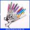 Universal Stylus Touch Pen Bulk , Tablet Mobile Smart Phone Touch Screen Rubber Tip Stylus Pen