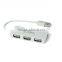 Slim Mini Desgin 4 Ports USB 2.0 HUB