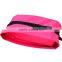 Travel waterproof handle custom shoe dust bag with zipper closure