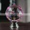 Round Pink Crystal Ball Crystal Furniture Knob/Knobs
