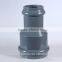 plastic pvc fitting GB/T standard U-PVC pipe and fittings coupling