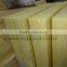 Glass wool insulation board with good price in China supplier