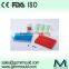 7 compartment filp pill box
