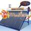 Evacuated Tube Solar Energy Water Heater