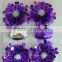 2015 New Designs Plastic Fancy Bows and Ribbon Egg Package