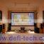 Portable Folded Front Projection Screen Fabric