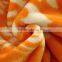 2016 lovely cute raschel 100% polyester baby blanket