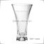 Wholesale clear glass vase ,vase glass,glass flower vase