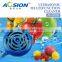 AOSION Ultrasonic Multi-function Cleaner AN-B809