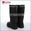 Black Plastic Steel Toe EVA Safety Working Boots