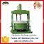 JCT extruder with pressure plate for Chemical plant