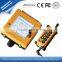 F23-A++ 8 channel 1 speed wireless hoist crane remote control