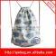 cotton drawstring shopping bags drawstring backpack