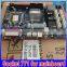G41 100% new Supported DDR2 Memory Motherboards dual lga771 , fully tested working good