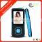 Custom 1.8"TFT screen free download song mp3 mp4 player with loudspeaker