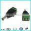 Hot Sell12v Male 2.5mm dc Connector for Cctv Led Lights