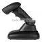 Hot sale:NT-1208 High quality Waterproof Wired 1D handheld barcode scanner with USB interface