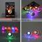 1 Pair Hot Cool Fashion Light Up LED Bling Earrings Ear Studs Dance Party Accessories Blinking