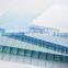 Color durable Corrugated PP hollow sheet