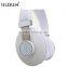 ULDUM brand top quality stereo over ear wireless bluetooth headphone