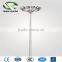 15m high mast pole lamp 15m high mast road lighting pole outdoor LED light lamps with pole