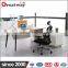 office furniture metal pedestal table legs