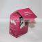 nail polish remover wrap foil sheets with embossed colorful design made in CHINA