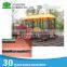 Good Peputation Factory Price Sidewalk Rubber Tile