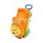 Multifunctional trolley case unique baby walker for kids