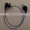 PH-S9A LED light bluetooth earphone, LED flashing cable bluetooth headphone, wireless earphone with LED