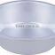 china wholesale Durable big round aluminum wash basin for children