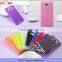 For Samsung A5 Clear Color TPU Back Cover