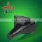 sexy plastic high heels for ladies dress shoes heel material made in china