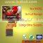 TFT display 3.5 inch graphic module with high brightness