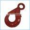 G80 eye Type self-locking lashing safety hook