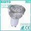 CE ROHS BV SASO China factory 3W LED spot light MR16/GU10