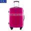 Fashion Diamond Cutting Women's Fancy Suitcase Easy Trip Suitcase Favors