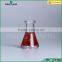30ml fragrance glass bottle with glass cap