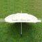 auto open golf umbrella wholesale clear