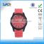 bulk sell ce/rohs sports hand watch&watch manufacturer perfect/silicone vogue watch
